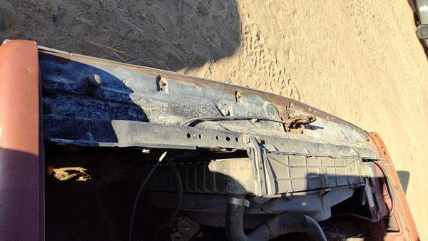 1983 Chevy Pickup 30 Radiator Support — photo 4