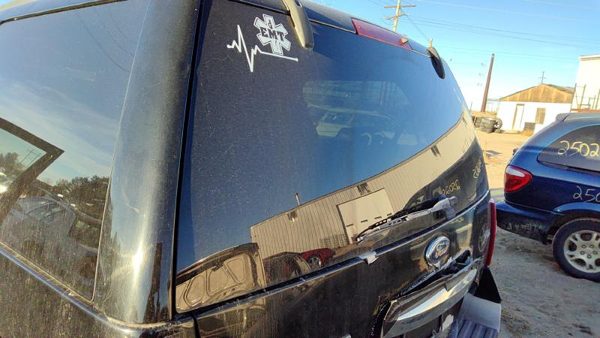 2003-2017 Ford Expedition Back Glass Rear Window Oem Al1z78422a12a — photo 2