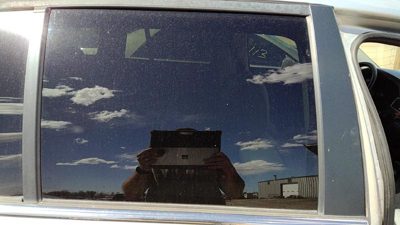2004-2008 Chrysler Pacifica Passenger Right Rear Side Window Door Glass Oem Back