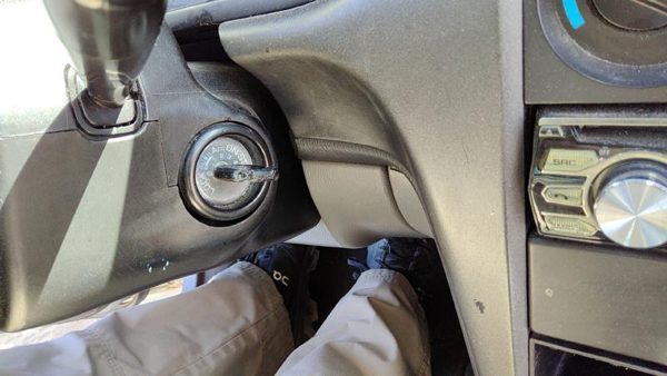 2000-2004 Subaru Legacy Ignition Switch Assembly With Key Complete Electrical Mt — photo 1