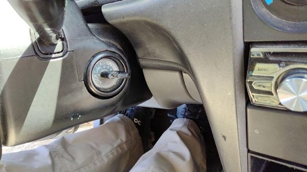 2000-2004 Subaru Legacy Ignition Switch Assembly With Key Complete Electrical Mt — photo 2