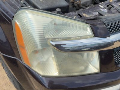 2005-2009 Chevy Equinox Passenger Right Head Light Oem Front Lamp 15888059