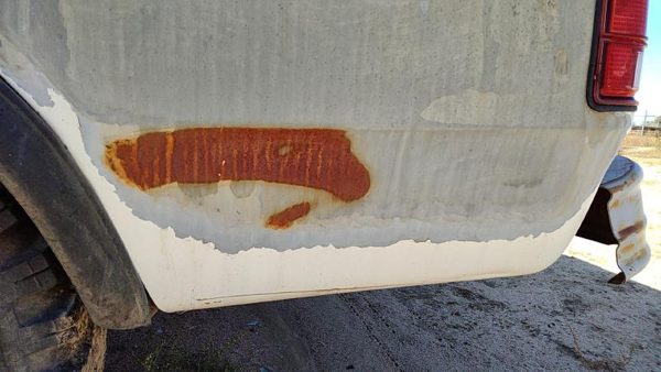 1984 Dodge D350 Pickup Box/bed Assembly — photo 5