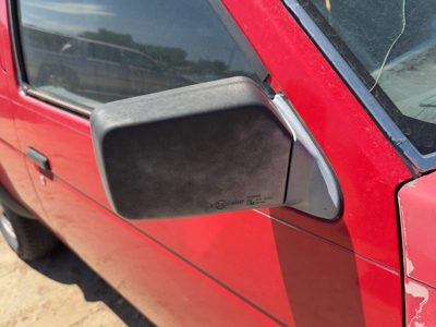 1987-1995 Nissan Pathfinder Passenger Right Power Side Mirror Door Mounted Oem