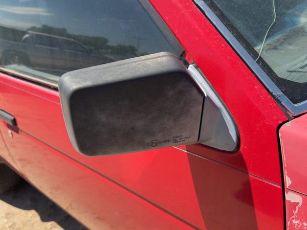 1987-1995 Nissan Pathfinder Passenger Right Power Side Mirror Door Mounted Oem — photo 2