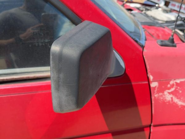 1987-1995 Nissan Pathfinder Passenger Right Power Side Mirror Door Mounted Oem — photo 5