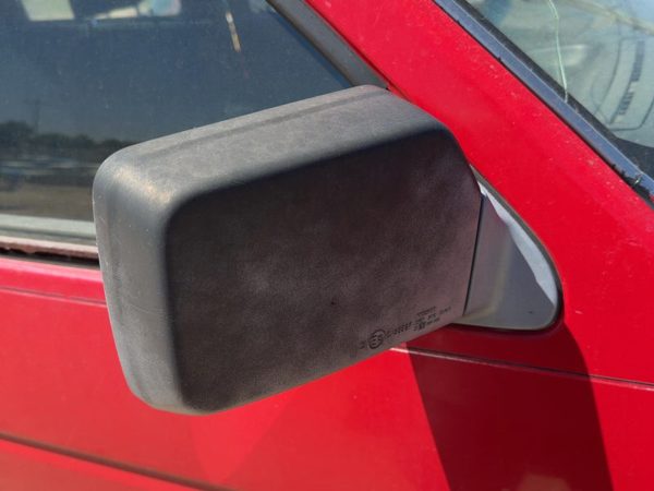 1987-1995 Nissan Pathfinder Passenger Right Power Side Mirror Door Mounted Oem — photo 8