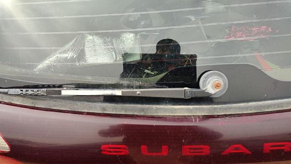 1990-04 Legacy Outback Back Glass Wiper Arm Oem Rear Window Blade Liftgate Hatch — photo 3