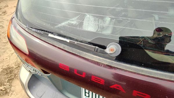 1990-04 Legacy Outback Back Glass Wiper Arm Oem Rear Window Blade Liftgate Hatch — photo 5
