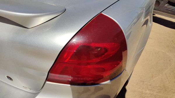 04-08 Pontiac Grand Prix Passenger Right Tail Light Brake Lamp Oem Rear Cracked — photo 3