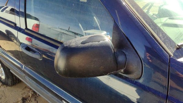 1999-2004 Jeep Grand Cherokee Passenger Right Side Mirror Door Mounted Oem — photo 3