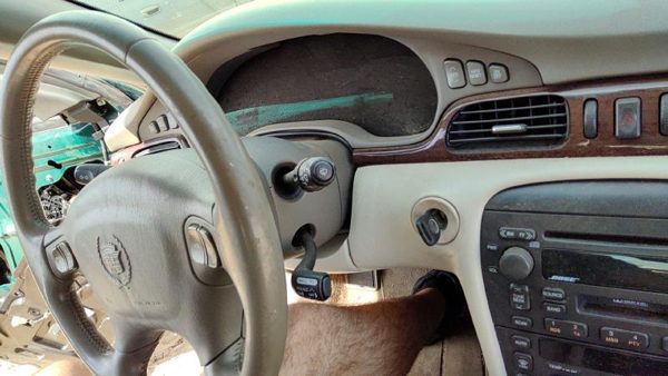 1999 Cadillac Seville Steering Column — photo 3