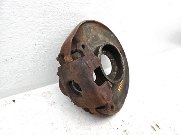 71-78 Chevy Silverado K10 Driver Left Front Brake Caliper With Mount Bracket Oem — photo 2