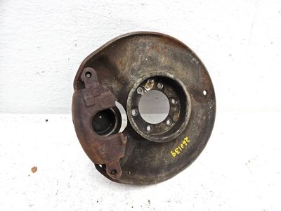 71-78 Chevy Silverado K10 Driver Left Front Brake Caliper With Mount Bracket Oem