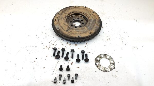 86-95 Pup Pickup Flywheel With Bolts Ring Manual Transmission 2.3L 5 Sp 4X2 A — photo 1