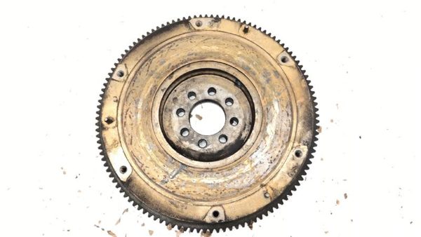 86-95 Pup Pickup Flywheel With Bolts Ring Manual Transmission 2.3L 5 Sp 4X2 A — photo 3