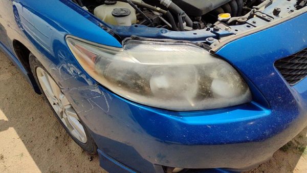 2009-2010 Toyota Corolla Passenger Right Head Light Oem Front Lamp 8111002670 — photo 3