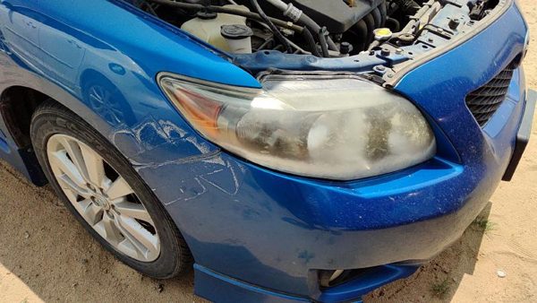 2009-2010 Toyota Corolla Passenger Right Head Light Oem Front Lamp 8111002670 — photo 5