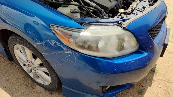 2009-2010 Toyota Corolla Passenger Right Head Light Oem Front Lamp 8111002670 — photo 6
