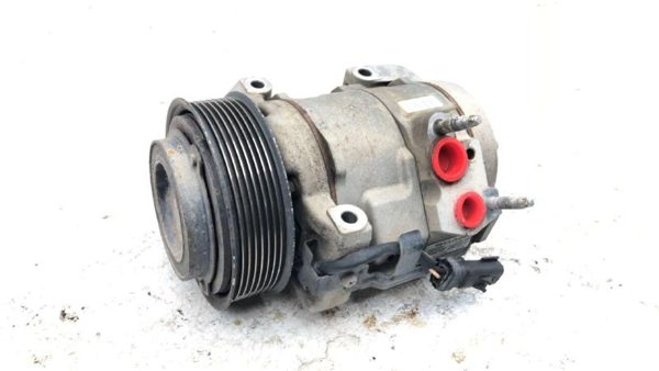 2010-2024 Dodge Ram 4500 Ac Compressor Air Conditioner Pump Assembly Oem 6.7L — photo 1