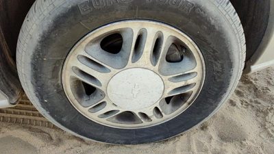 1997-2005 Chevy Venture 15 Aluminum Wheel Oem Factory Ph3 Rim #1 09592264