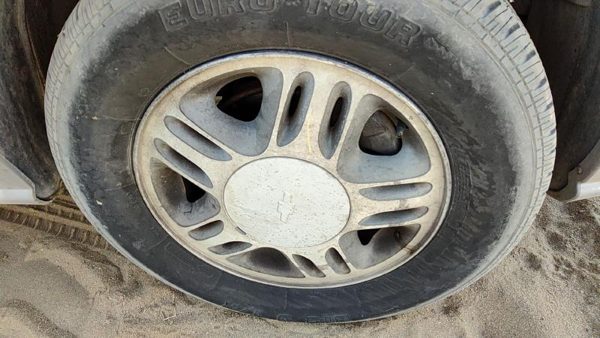 1997-2005 Chevy Venture 15 Aluminum Wheel Oem Factory Ph3 Rim #1 09592264 — photo 3