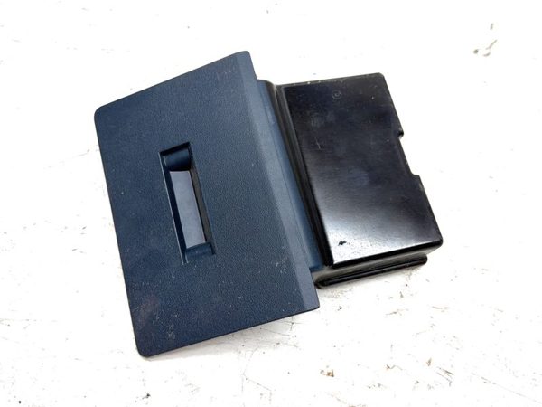 86-90 Chevy Caprice Ash Tray Assembly Oem Slide Out Dash Blue — photo 15