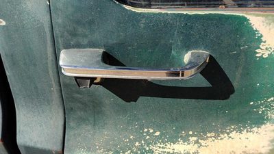 1973-1991 Silverado C10 Passenger Right Front Outside Door Handle Oem