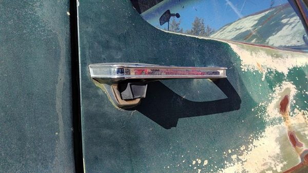 1973-1991 Silverado C10 Passenger Right Front Outside Door Handle Oem — photo 4