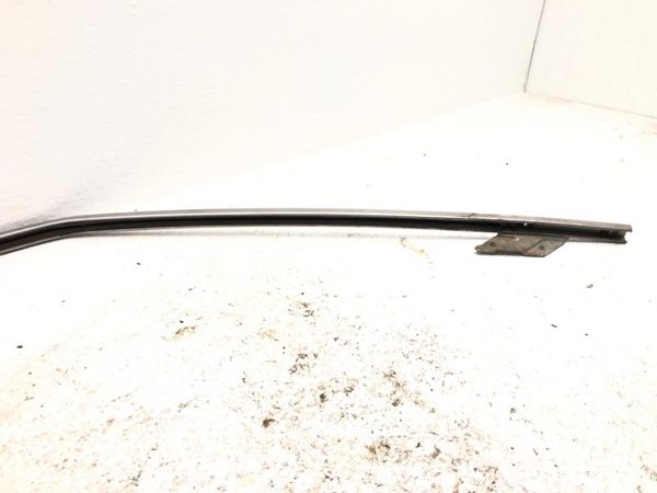 1971 Datsun 240Z Front Door Nissan Passenger Right Upper Window Chrome Frame — photo 5