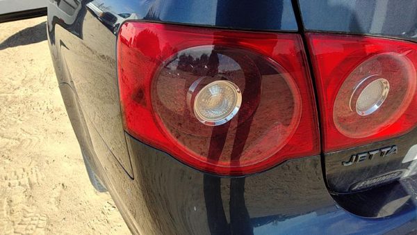 2005-2007 Vw Jetta Driver Left Tail Light Brake Lamp Oem Rear 1K5945095f — photo 2