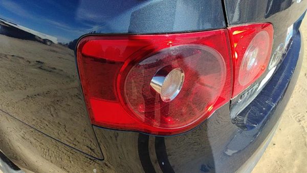 2005-2007 Vw Jetta Driver Left Tail Light Brake Lamp Oem Rear 1K5945095f — photo 7