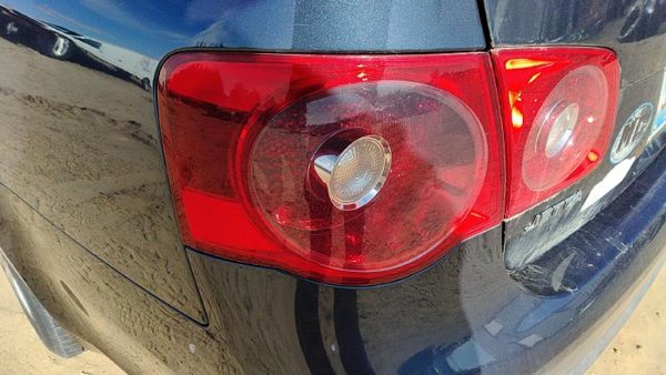 2005-2007 Vw Jetta Driver Left Tail Light Brake Lamp Oem Rear 1K5945095f — photo 5