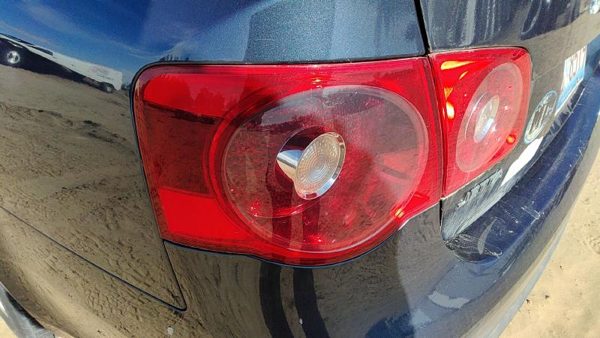 2005-2007 Vw Jetta Driver Left Tail Light Brake Lamp Oem Rear 1K5945095f — photo 6
