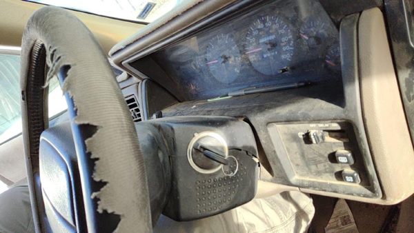 1993-1995 Jeep Grand Cherokee Steering Column Assembly Oem Floor Shifter 4762586 — photo 2