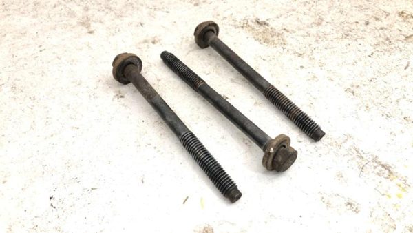 1988-1997 Ford F450 Set Of Bolts For Power Steering Gear Box Hardware Oem — photo 4