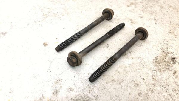1988-1997 Ford F450 Set Of Bolts For Power Steering Gear Box Hardware Oem — photo 5