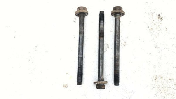 1988-1997 Ford F450 Set Of Bolts For Power Steering Gear Box Hardware Oem — photo 2