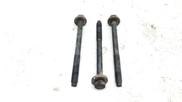 1988-1997 Ford F450 Set Of Bolts For Power Steering Gear Box Hardware Oem — photo 1