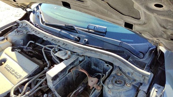 2010-2013 Mazda 3 Windshield Wiper Cowl Vent Trim Panel Oem Cover — photo 5