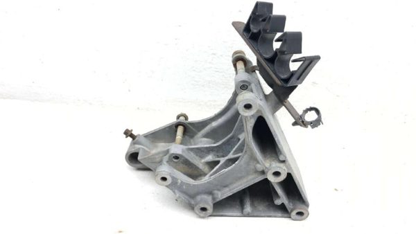 2000 Chevy Silverado 2500 Mount Bracket Set For Alternator 6.0L Oem 10236997 — photo 6