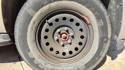 2007-2020 Chevy Tahoe 17" Steel Wheel Oem Factory Spare Rim Nz4 09596426 #2