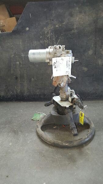 2009-2012 Nissan Cube Steering Column Floor Shift 488201Fc0c — photo 2