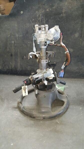 2009-2012 Nissan Cube Steering Column Floor Shift 488201Fc0c — photo 3