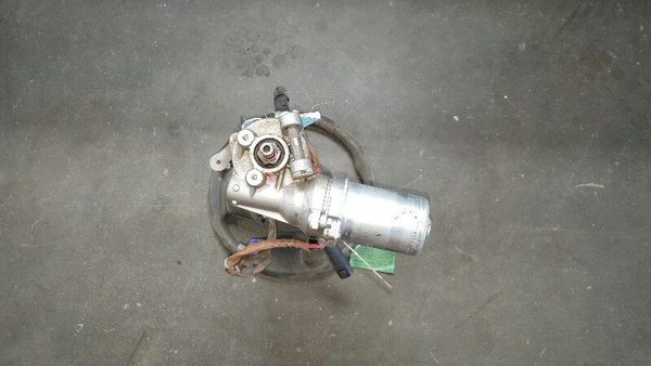 2009-2012 Nissan Cube Steering Column Floor Shift 488201Fc0c — photo 5