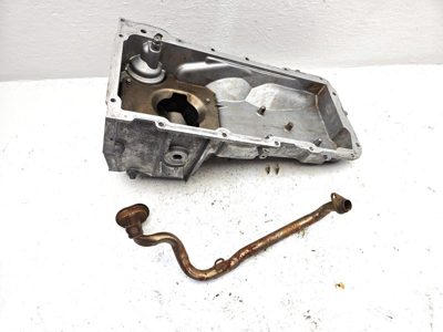 2009 Silv15 Oil Pan