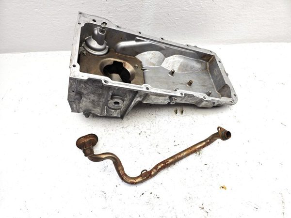 2009 Silv15 Oil Pan — photo 1