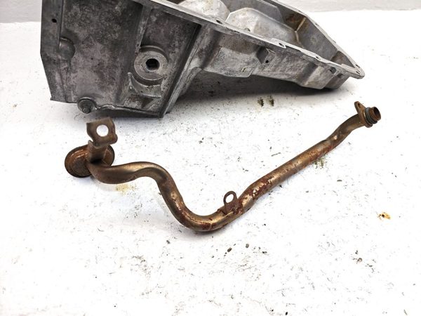 2009 Silv15 Oil Pan — photo 2