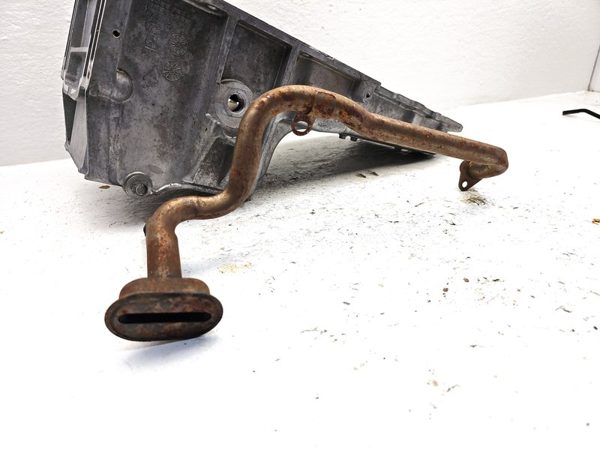 2009 Silv15 Oil Pan — photo 4