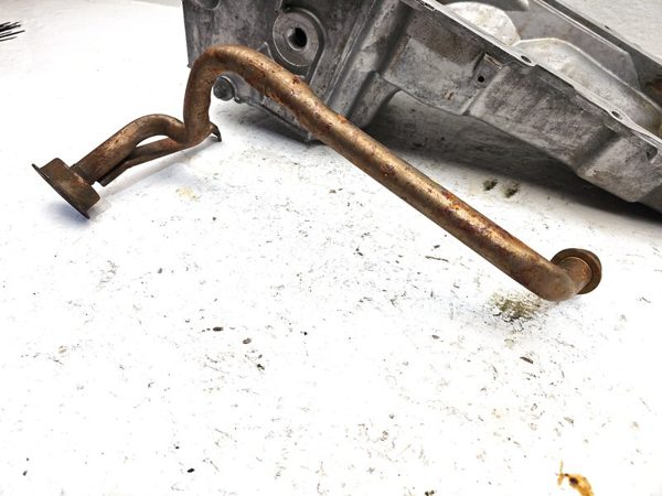 2009 Silv15 Oil Pan — photo 5
